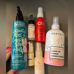 Haircare bundle